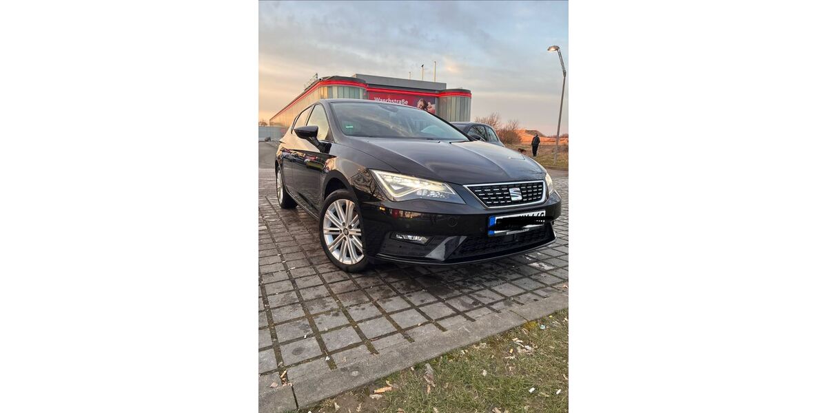 Seat Leon 100.200 km 14.900 &euro; Germering 82110