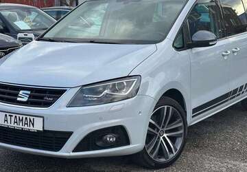 Seat Alhambra 187.729 km 19.999 &euro; München 81243