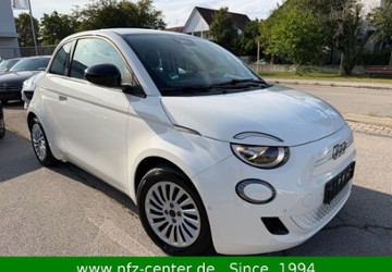 Fiat 500e 8.300 km 17.999 &euro; KARLSFELD (b.München) 85757