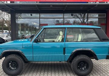 Land Rover Range Rover 287.800 km 45.500 &euro; Baierbrunn b. München 82065