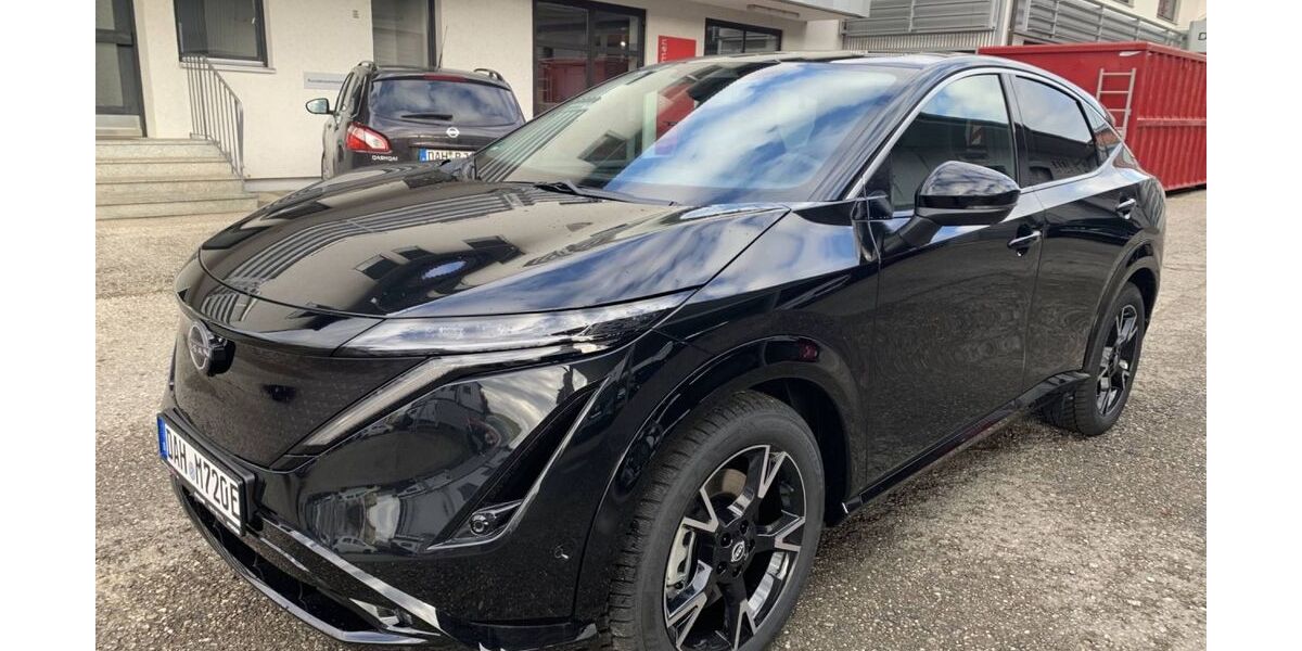 Nissan Ariya 17.782 km 36.990 &euro; Dachau 85221