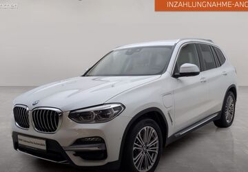 BMW X3 95.768 km 32.101 &euro; München 80939