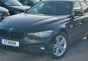 BMW 318 167.263 km 13.999 &euro; München 81243