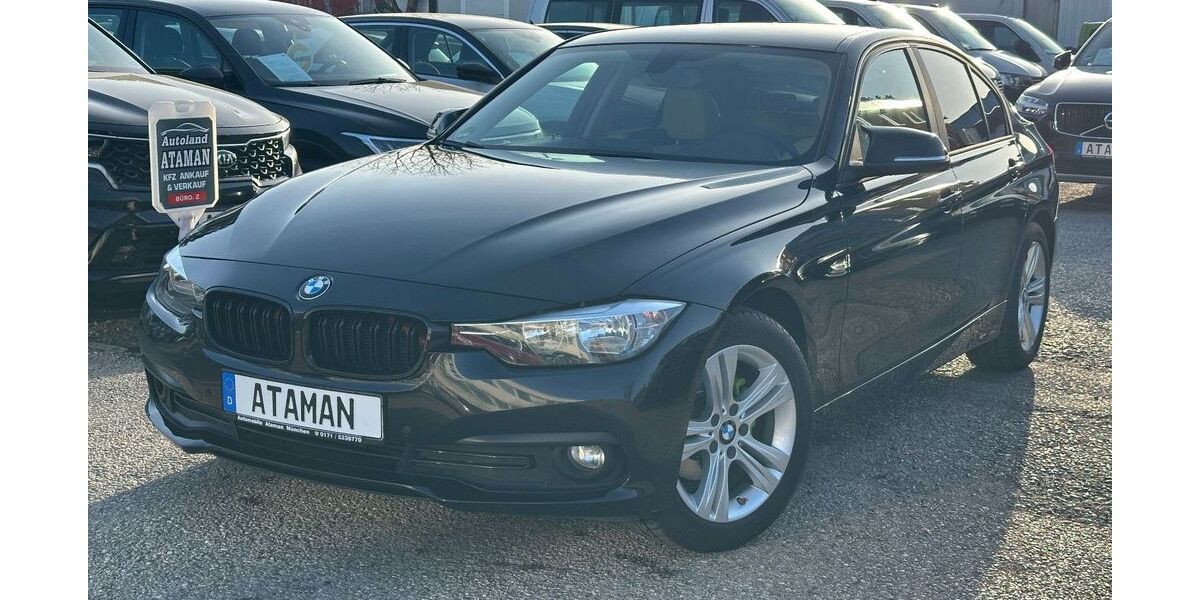 BMW 318 167.263 km 13.999 &euro; München 81243