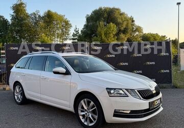 Skoda Octavia 135.140 km 16.490 &euro; Oberding 85445