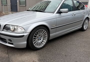 BMW 320 259.321 km 3.250 &euro; München 80636