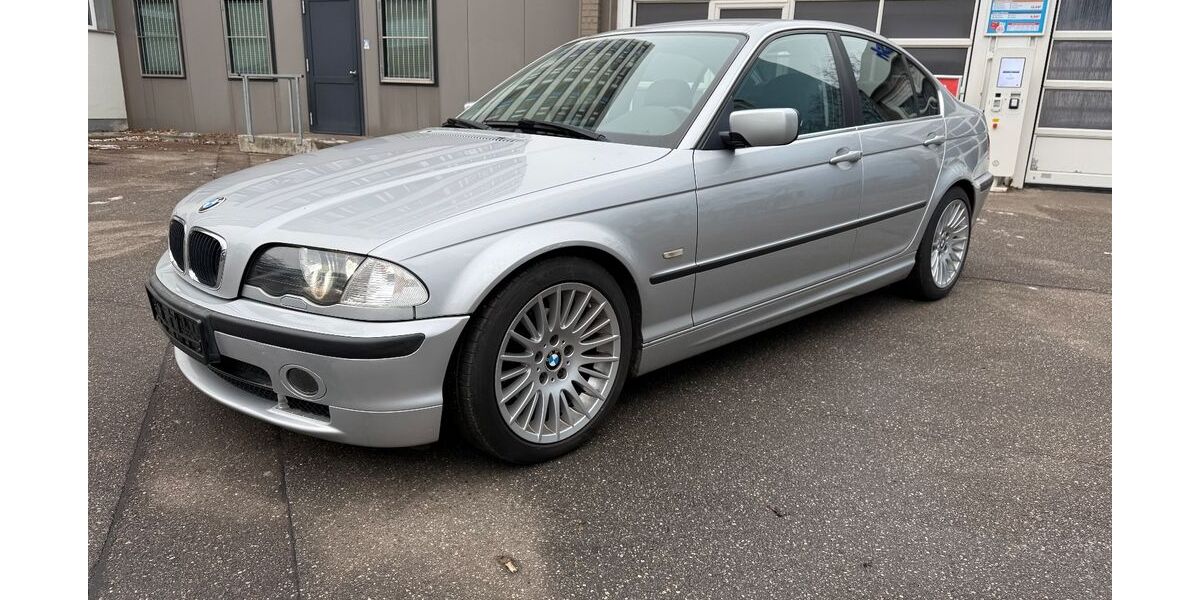 BMW 320 259.321 km 3.250 &euro; München 80636
