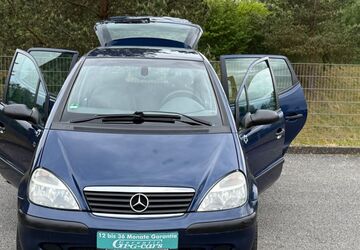 Mercedes-Benz A 160 150.000 km 2.950 &euro; München 81243