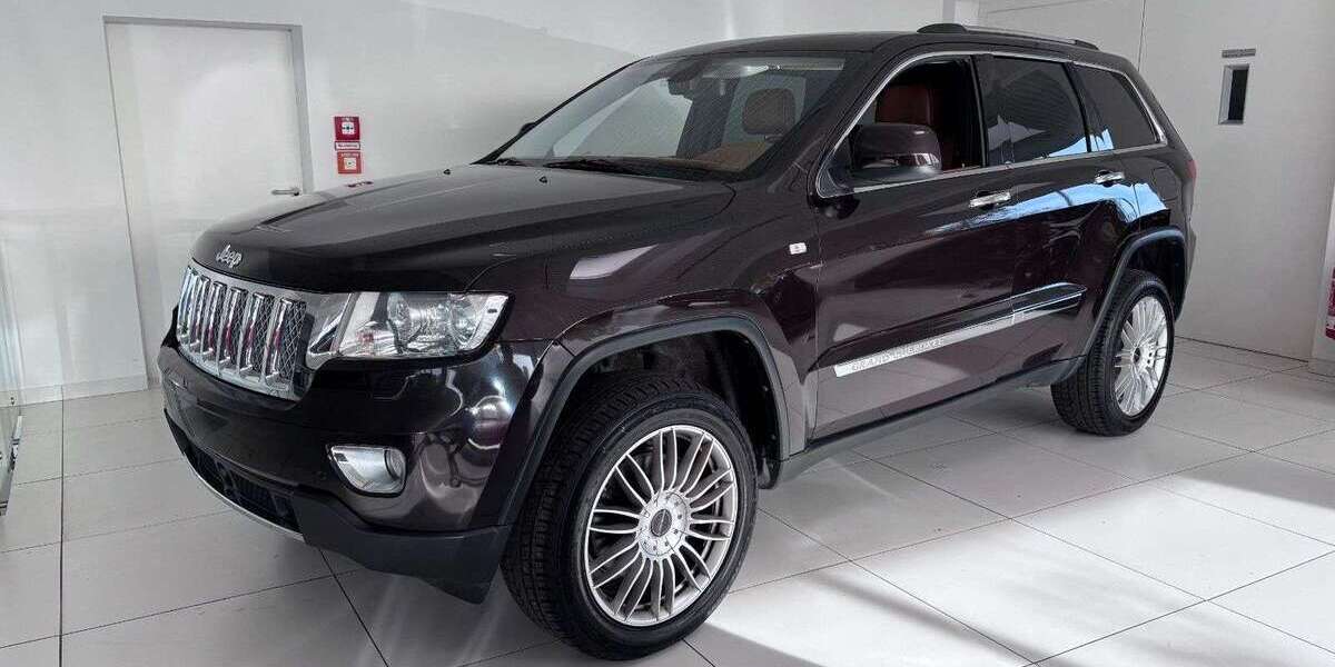 Jeep Grand Cherokee 98.703 km 16.900 &euro; München 80807
