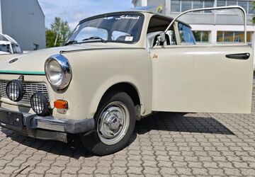 Trabant 601 76.436 km 4.990 &euro; Dachau 85221