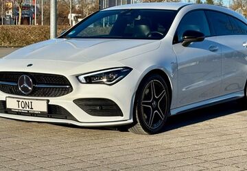 Mercedes-Benz CLA 200 39.500 km 28.900 &euro; München 81243
