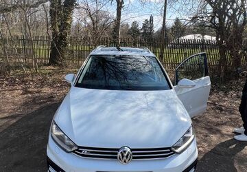 VW Golf Sportsvan 234.175 km 11.500 &euro; München 80997