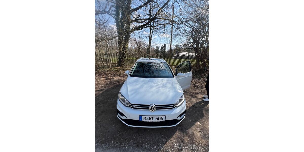 VW Golf Sportsvan 234.175 km 11.500 &euro; München 80997