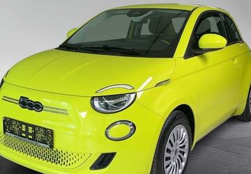 Fiat 500e 10.700 km 15.890 &euro; München 80339