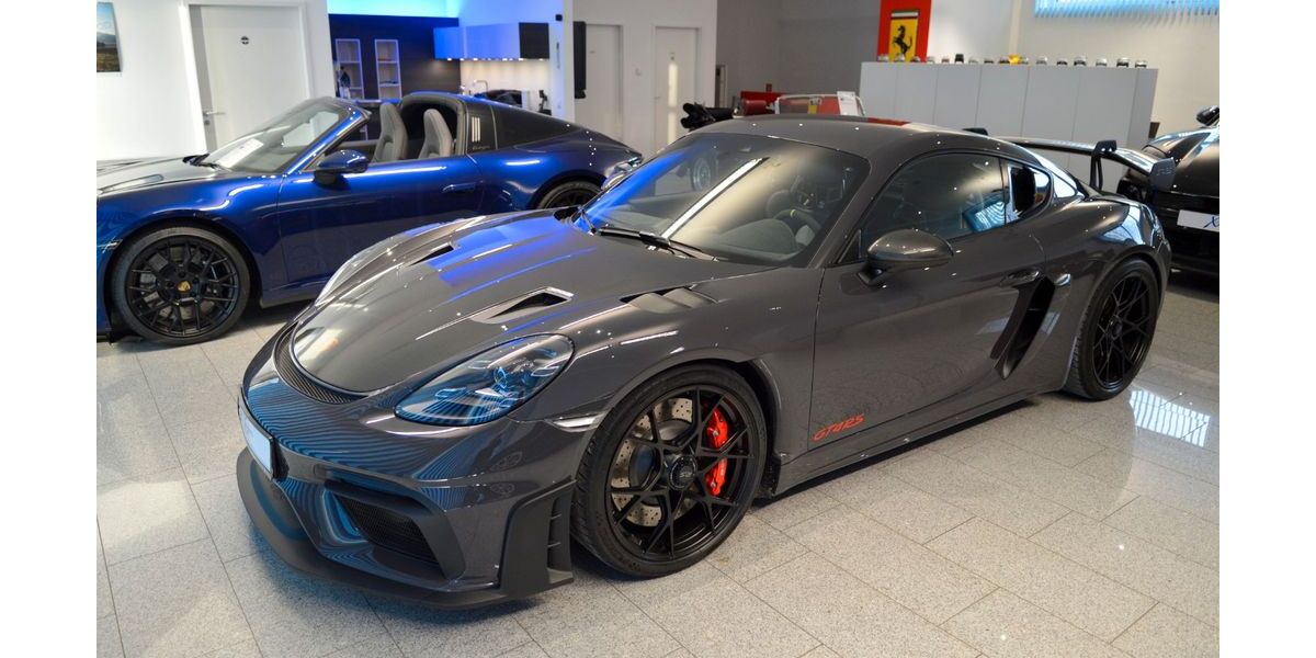 Porsche Cayman 3.952 km 164.880 &euro; Otterfing 83624