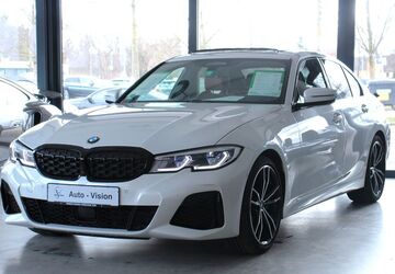 BMW M340d 122.187 km 38.880 &euro; München 81825