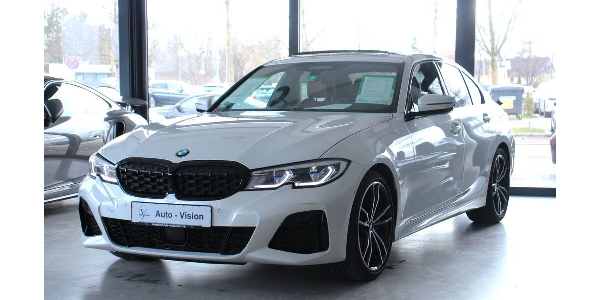 BMW M340d 122.187 km 38.880 &euro; München 81825