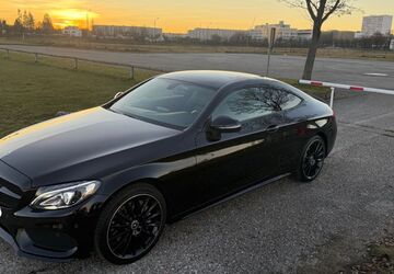 Mercedes-Benz C 250 75.000 km 26.999 &euro; München 81737