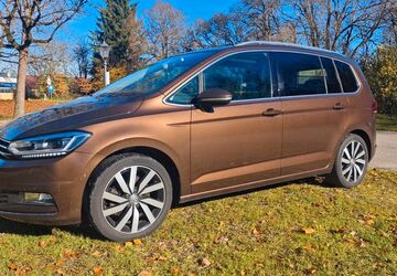 VW Touran 90.000 km 18.750 &euro; Starnberg 82319