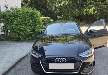 Audi A4 133.000 km 18.400 &euro; München 80939