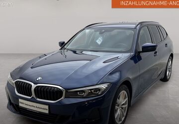 BMW 320 64.206 km 30.301 &euro; München 80939