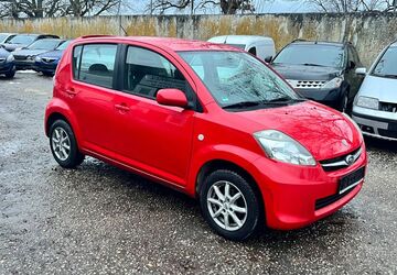 Subaru Justy 197.000 km 1.650 &euro; Neufahrn 85375