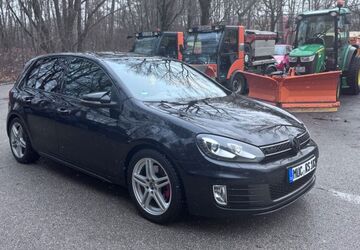 VW Golf 215.000 km 9.999 &euro; München 81735
