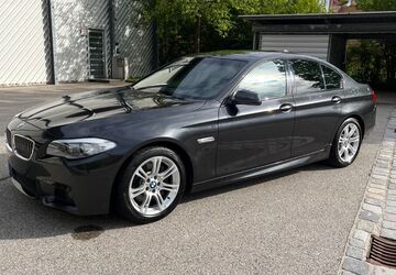 BMW 530 158.000 km 16.800 &euro; München 81377