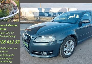 Audi A3 82.500 km 9.980 &euro; Olching/Esting 82140