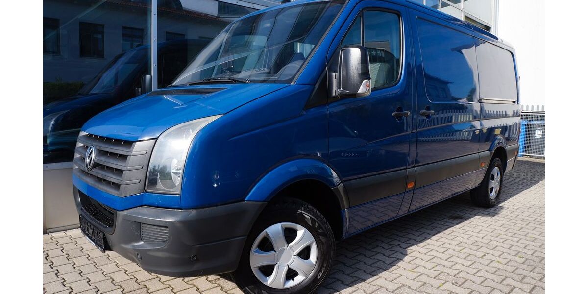 VW Crafter 235.000 km 7.999 &euro; Vierkirchen bei München 85256