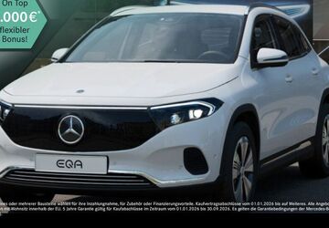 Mercedes-Benz EQA 9.889 km 35.690 &euro; München 80636