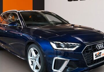 Audi A4 15.916 km 37.330 &euro; Garching 85748