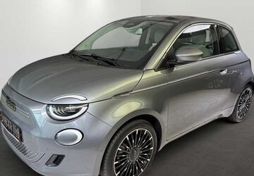 Fiat 500e 10.000 km 25.890 &euro; München 80339