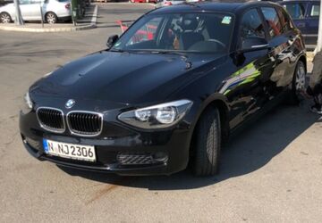 BMW 114 164.000 km 5.300 &euro; München 80804