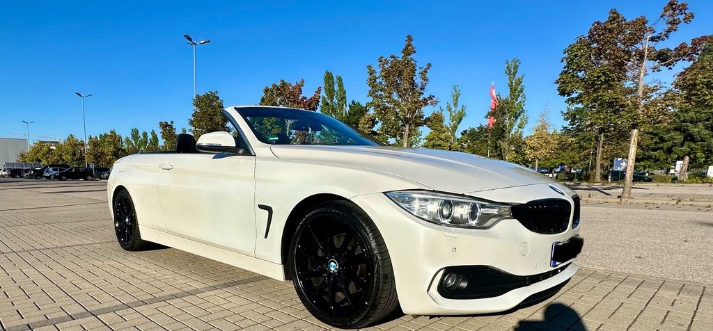 BMW 420 253.255 km 13.700 &euro; Garching bei München 85748