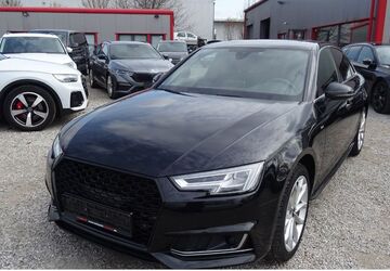 Audi A4 198.088 km 17.999 &euro; Ismaning 85737