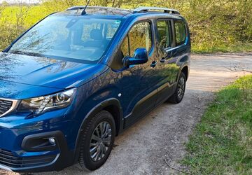 Peugeot Rifter 24.800 km 29.800 &euro; Putzbrunn 85640