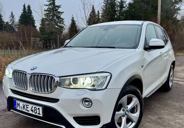 BMW X3 156.000 km 17.499 &euro; München 80995