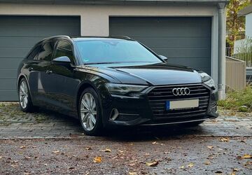 Audi A6 192.000 km 19.450 &euro; München 81679