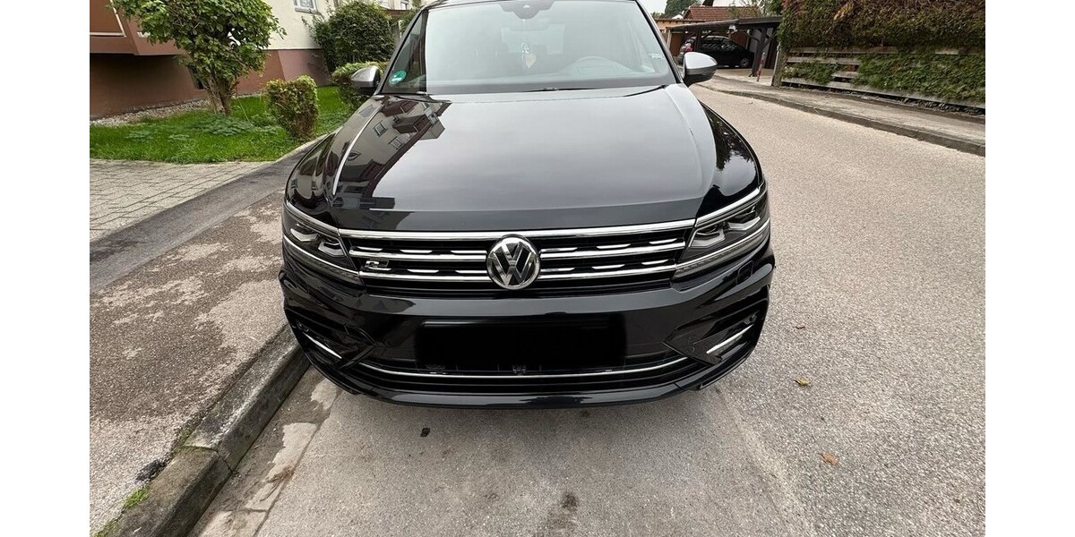 VW Tiguan 138.000 km 30.200 &euro; Puchheim 82178