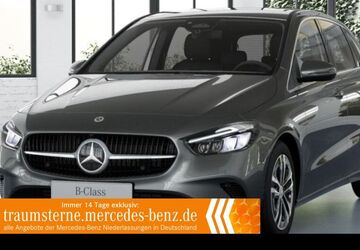 Mercedes-Benz B 200 9.922 km 30.590 &euro; München 80636