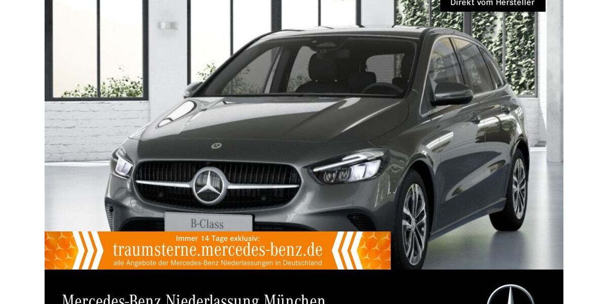 Mercedes-Benz B 200 9.922 km 30.590 &euro; München 80636