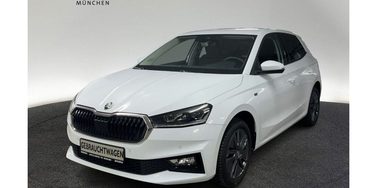 Skoda Fabia 17.600 km 21.560 &euro; München 80687