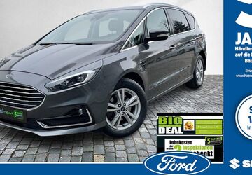 Ford S-Max 54.620 km 25.680 &euro; München 81827