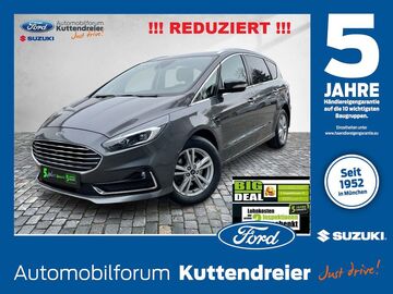 Gebrauchte Ford S-Max