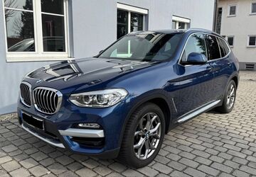 BMW X3 81.000 km 25.950 &euro; Karlsfeld 85757