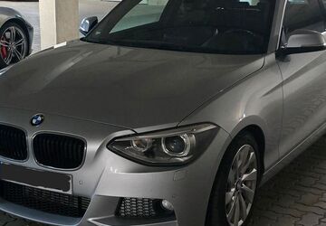 BMW 116 71.500 km 11.000 &euro; München 81927