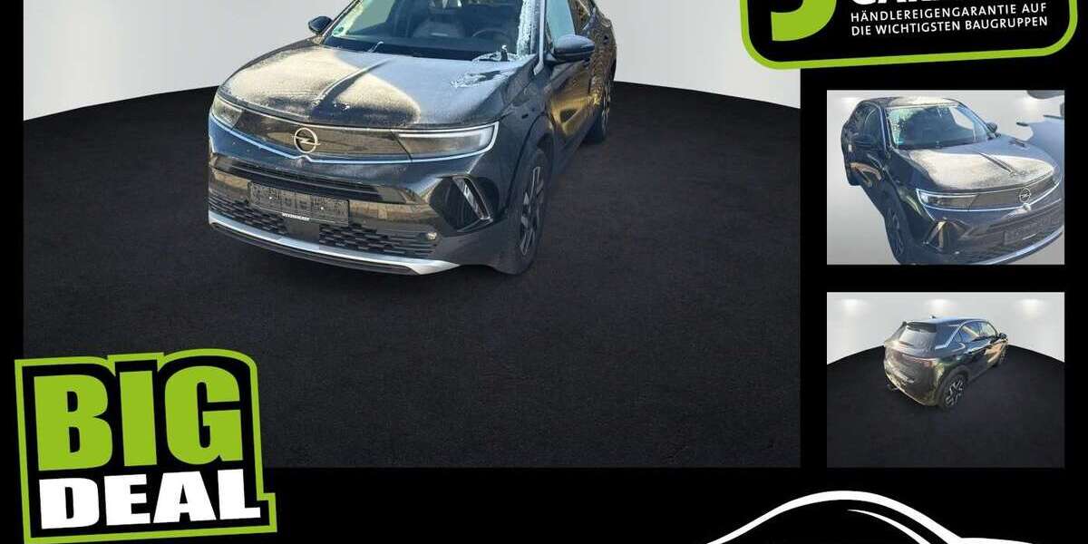 Opel Mokka 74.597 km 15.990 &euro; Neufahrn 85375