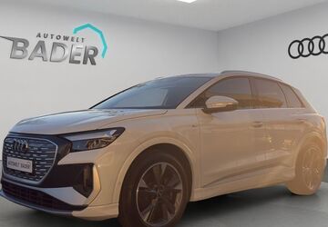 Audi Q4 e-tron 43.983 km 35.930 &euro; Wolfratshausen 82515