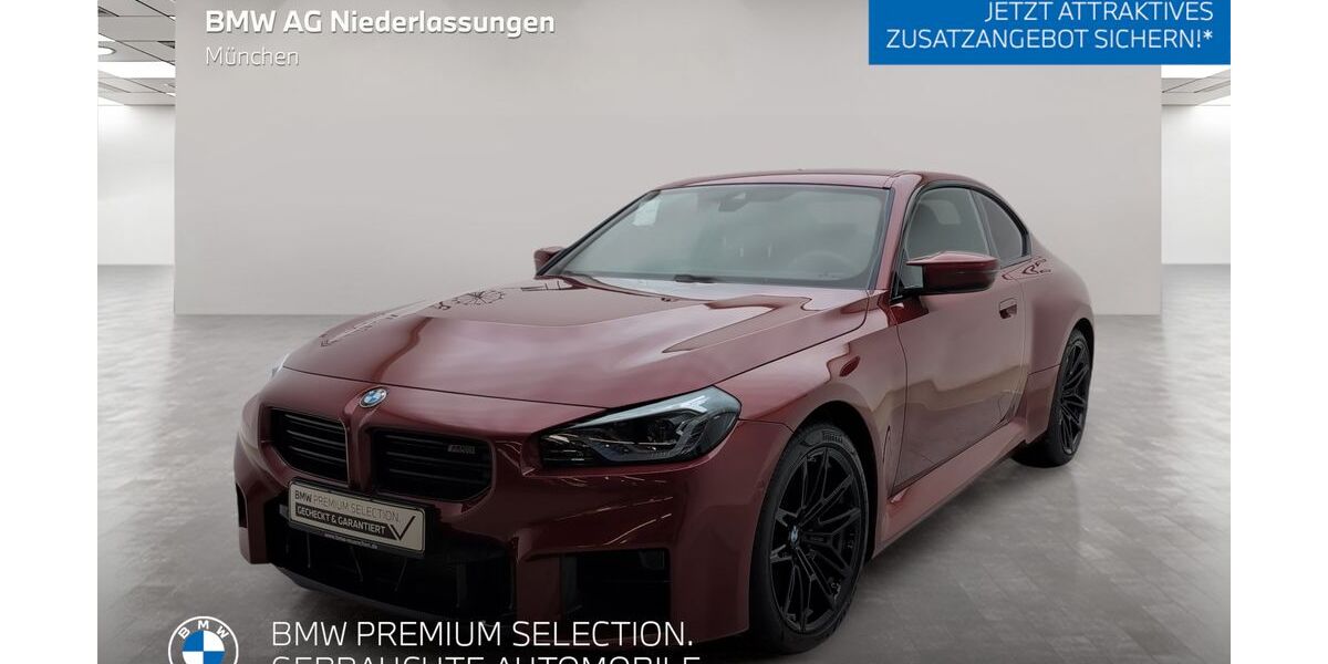 BMW M2 13.468 km 71.503 &euro; München 80939